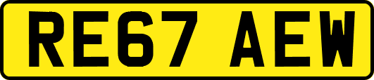 RE67AEW