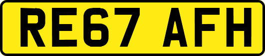 RE67AFH