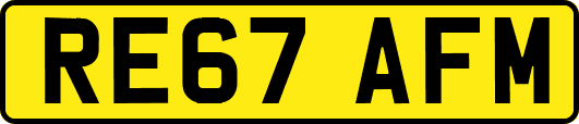 RE67AFM