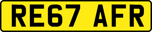 RE67AFR