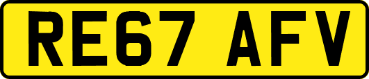 RE67AFV