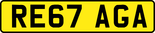 RE67AGA