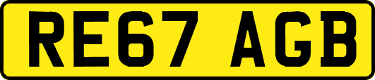 RE67AGB