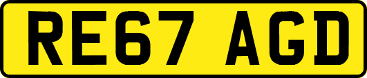 RE67AGD