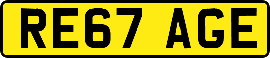 RE67AGE