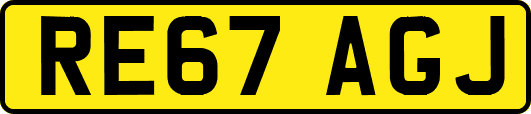 RE67AGJ