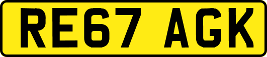 RE67AGK