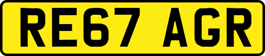 RE67AGR