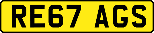 RE67AGS