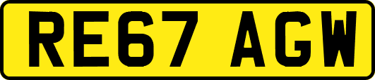 RE67AGW