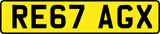 RE67AGX