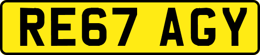 RE67AGY