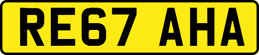 RE67AHA