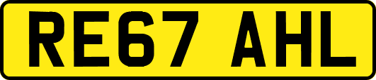 RE67AHL