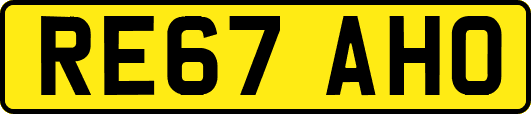 RE67AHO