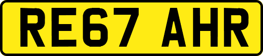 RE67AHR