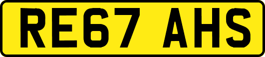 RE67AHS