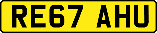 RE67AHU