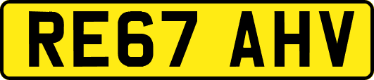 RE67AHV