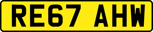RE67AHW