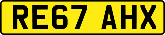 RE67AHX