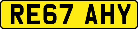RE67AHY