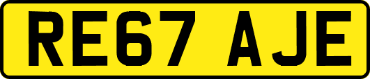 RE67AJE