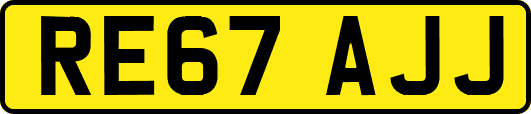 RE67AJJ