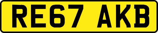 RE67AKB