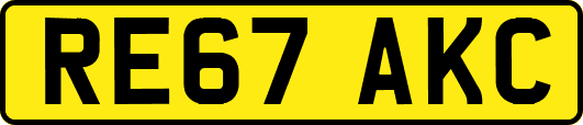 RE67AKC