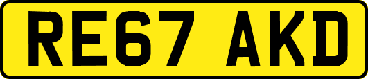 RE67AKD