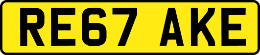 RE67AKE