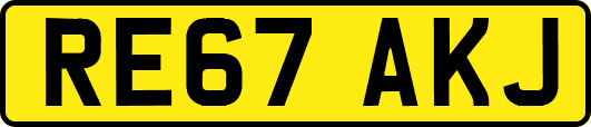 RE67AKJ