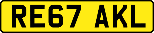 RE67AKL