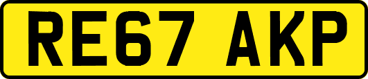 RE67AKP