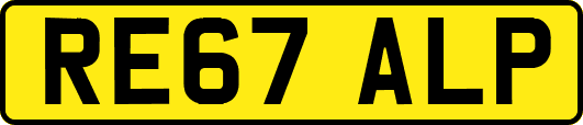 RE67ALP