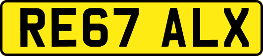 RE67ALX