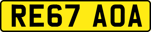 RE67AOA