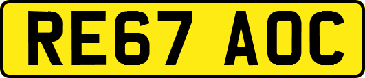 RE67AOC