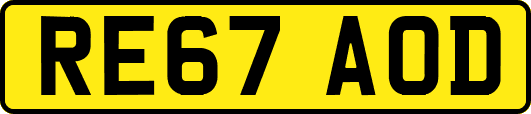RE67AOD
