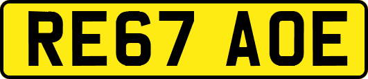 RE67AOE