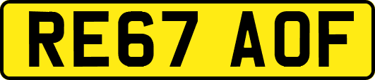 RE67AOF