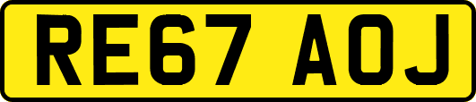 RE67AOJ