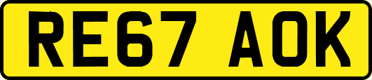 RE67AOK