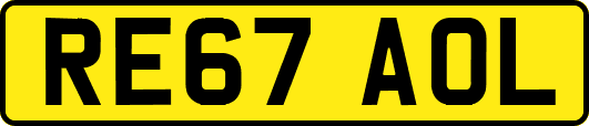 RE67AOL