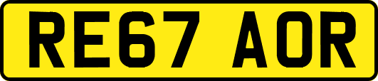 RE67AOR