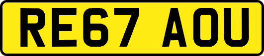 RE67AOU