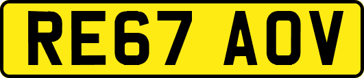 RE67AOV