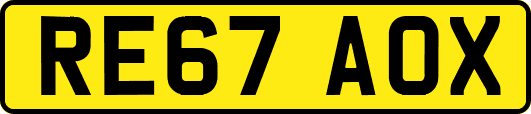 RE67AOX