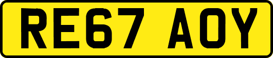 RE67AOY